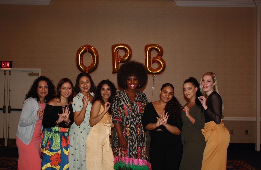 Xi Chapter’s Empowerment of Women Banquet